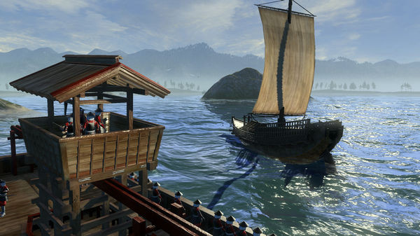 Total War Shogun 2 screenshot 1
