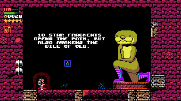 UFO 50 screenshot 2