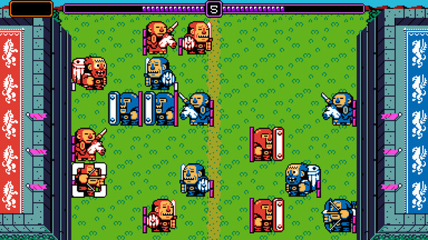 UFO 50 screenshot 3