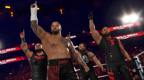 WWE 2K25 screenshot 3