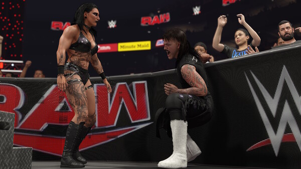WWE 2K25 screenshot 4