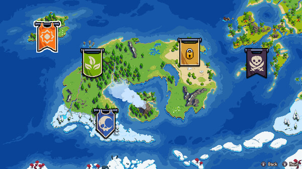 Wargroove 2 screenshot 2