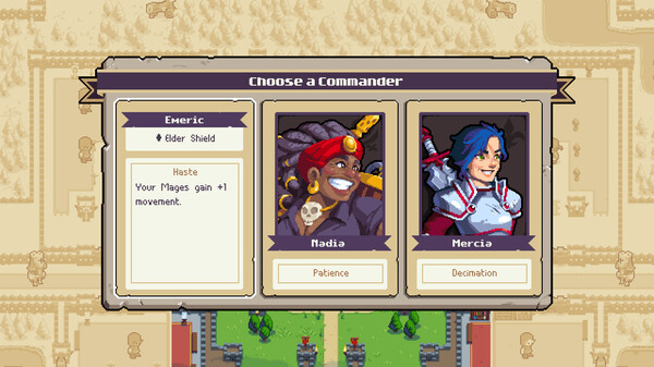 Wargroove 2 screenshot 1