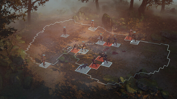 Wartales screenshot 3