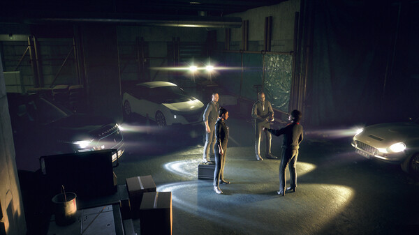 Watch Dogs Legion screenshot 2