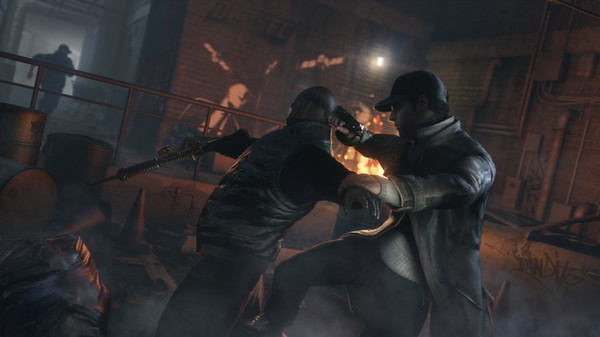 Watch Dogs screenshot 1