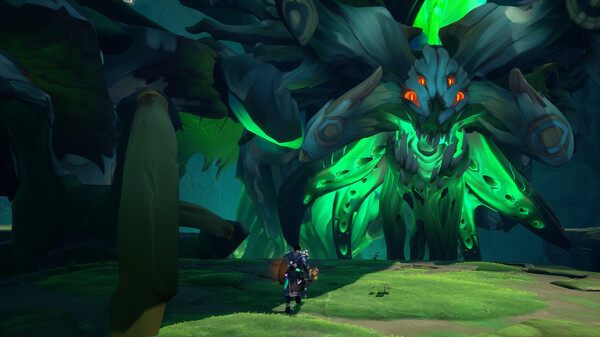 Wayfinder screenshot 4