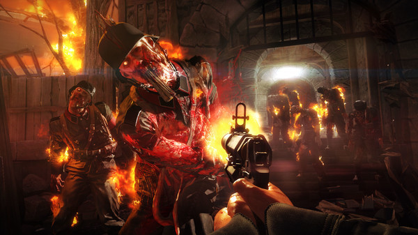 Wolfenstein: The Old Blood screenshot 1