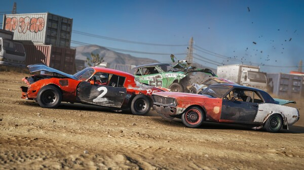 Wreckfest 2 screenshot 4