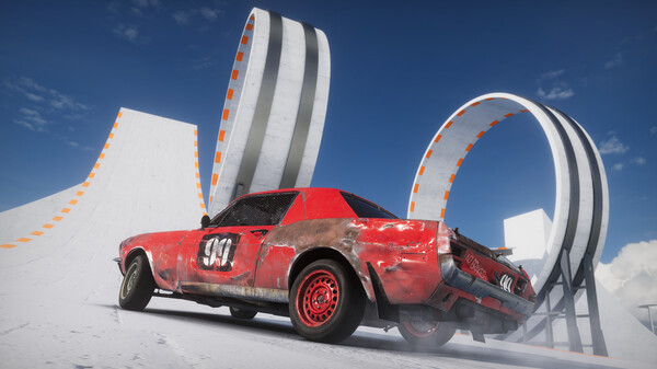 Wreckfest 2 screenshot 2