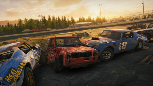 Wreckfest 2 screenshot 1