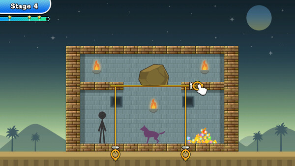 YEAH! YOU WANT “THOSE GAMES,” RIGHT? screenshot 4