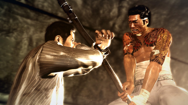 Yakuza 0 screenshot 2