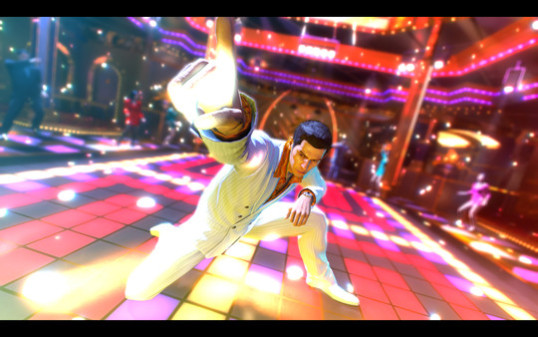Yakuza 0 screenshot 1