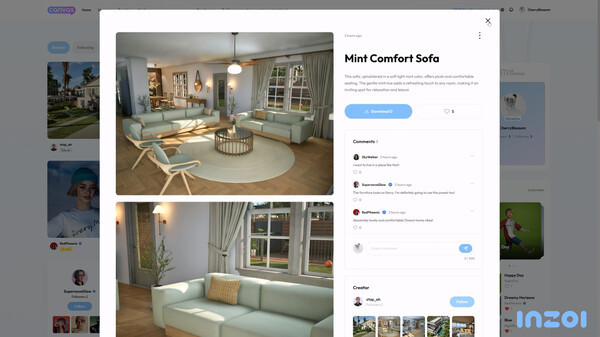 inZOI screenshot 1