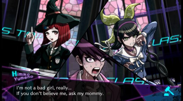 Danganronpa V3: Killing Harmony screenshot 4
