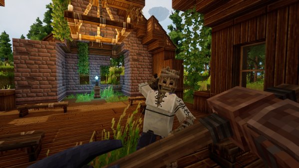 Everwind screenshot 1