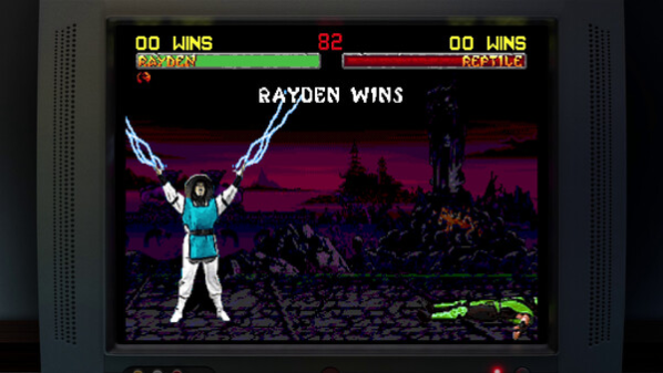 Mortal Kombat: Legacy Kollection screenshot 4