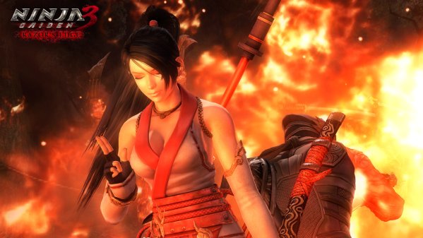 NINJA GAIDEN Σ [NINJA GAIDEN: Master Collection] screenshot 4