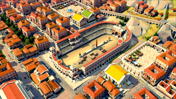 Nova Roma screenshot 3