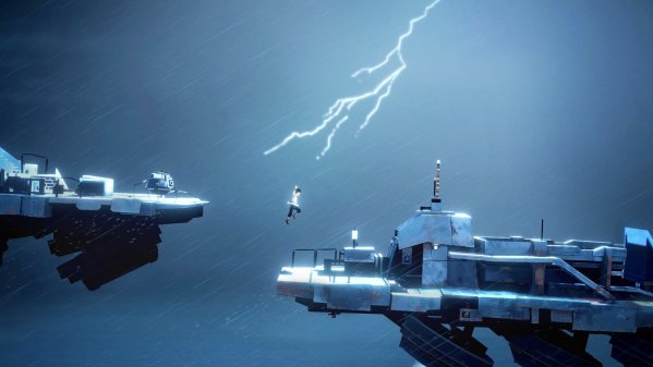 Planet of Lana II screenshot 1