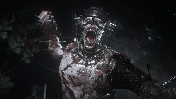 Call of Duty WWII screenshot 1