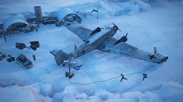 Commandos Origins screenshot 1
