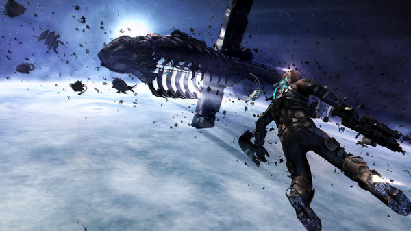 Dead Space 3 screenshot 4