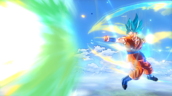 Dragon Ball XenoVerse screenshot 4
