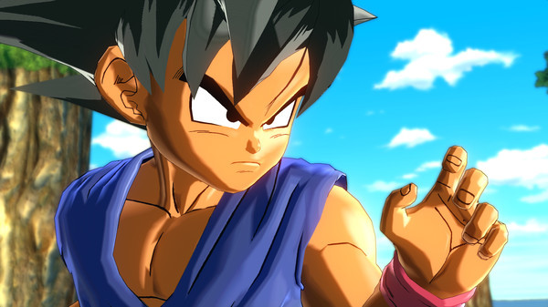 Dragon Ball XenoVerse screenshot 3