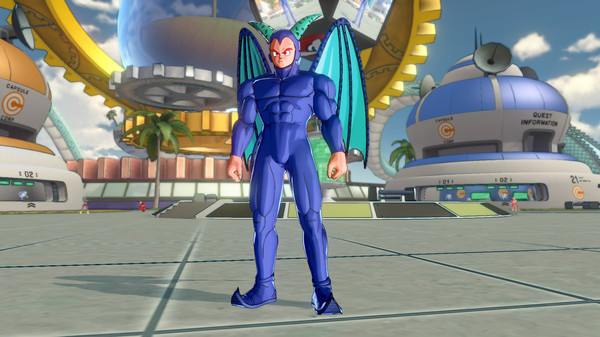 Dragon Ball XenoVerse screenshot 1