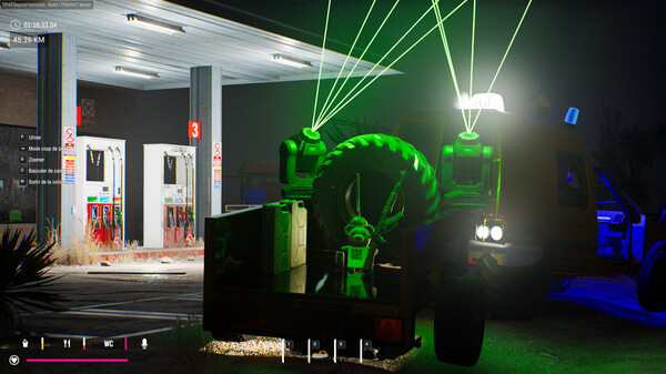 Drive Beyond Horizons screenshot 3