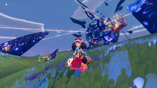 Haste screenshot 1