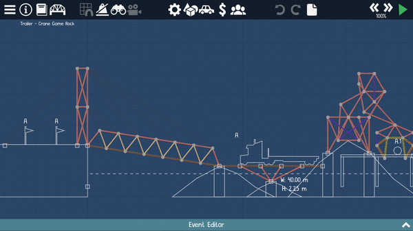 Poly Bridge 2 screenshot 3