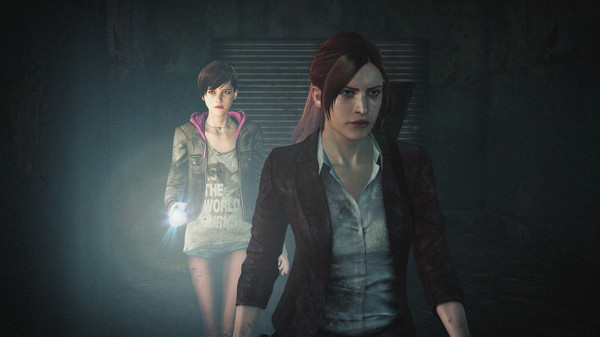 Resident Evil Revelations 2 screenshot 4