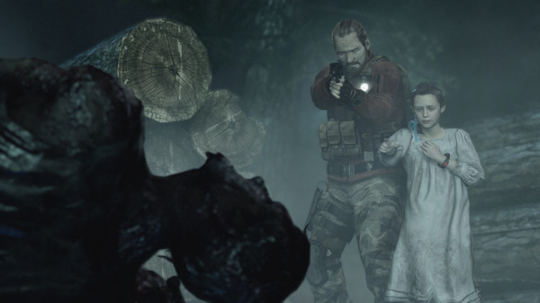 Resident Evil Revelations 2 screenshot 1