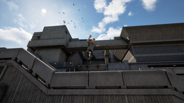 STORROR Parkour Pro screenshot 3