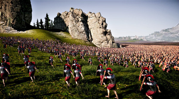 Ultimate Epic Battle Simulator 2 screenshot 2