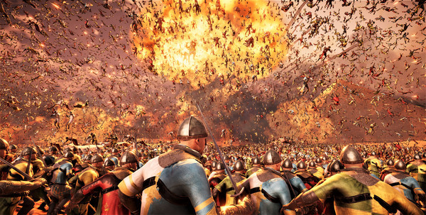 Ultimate Epic Battle Simulator 2 screenshot 3