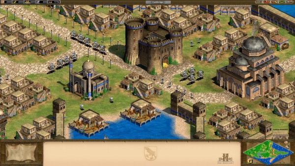 Age Of Empires II screenshot 4