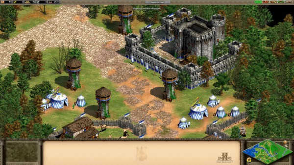 Age Of Empires II screenshot 2
