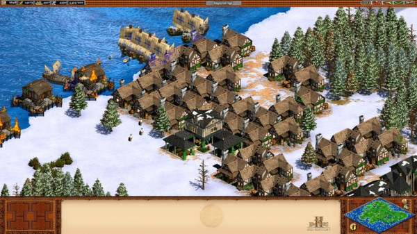 Age Of Empires II screenshot 1
