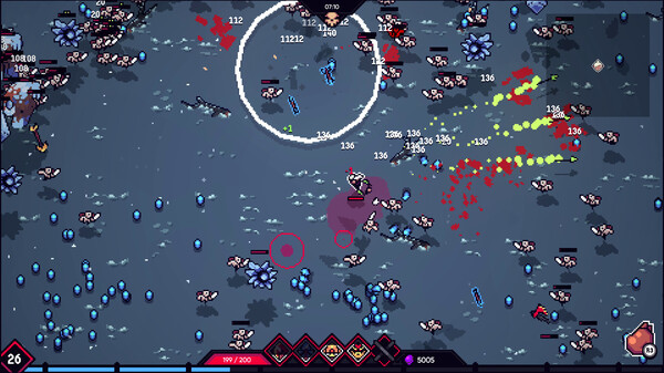 Asgard's Fall Viking Survivors screenshot 1