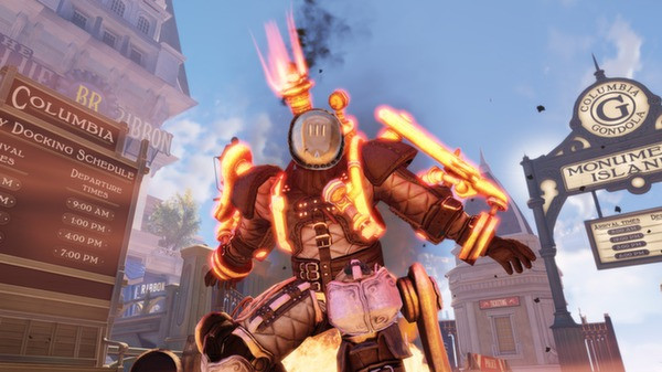 BioShock Infinite screenshot 3