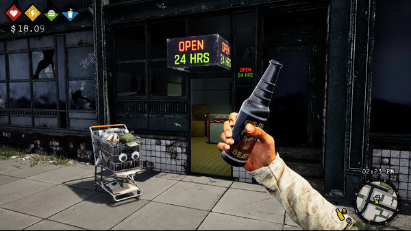 Bum Simulator screenshot 4