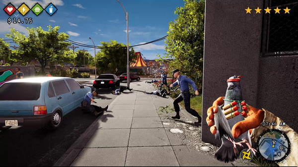 Bum Simulator screenshot 1