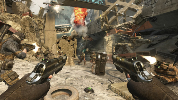 Call of Duty Black Ops II screenshot 3