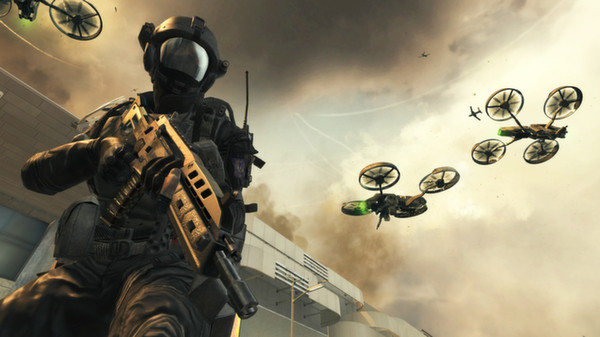 Call of Duty Black Ops II screenshot 1