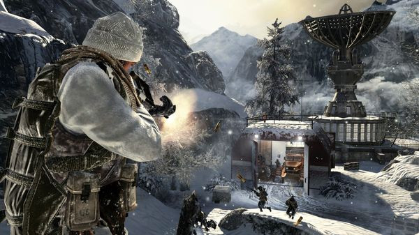 Call of Duty Black Ops screenshot 1