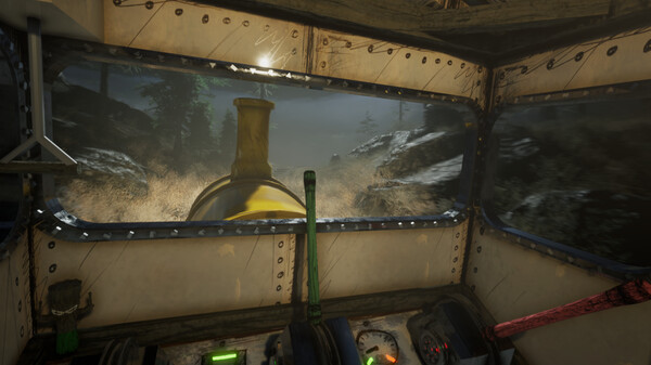 Choo-Choo Charles screenshot 1